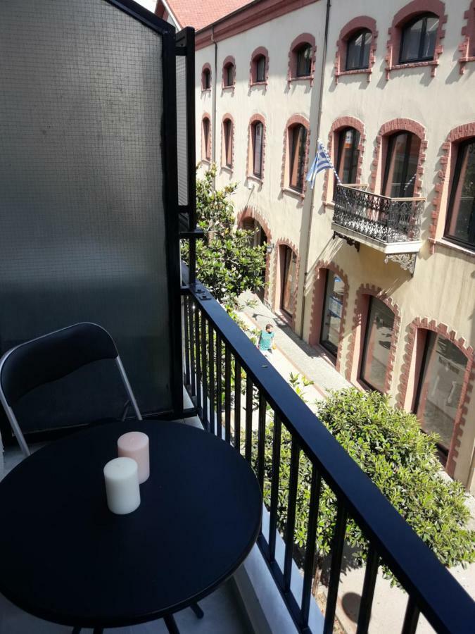 Kalliopi'S Guesthouse Кавала Екстер'єр фото